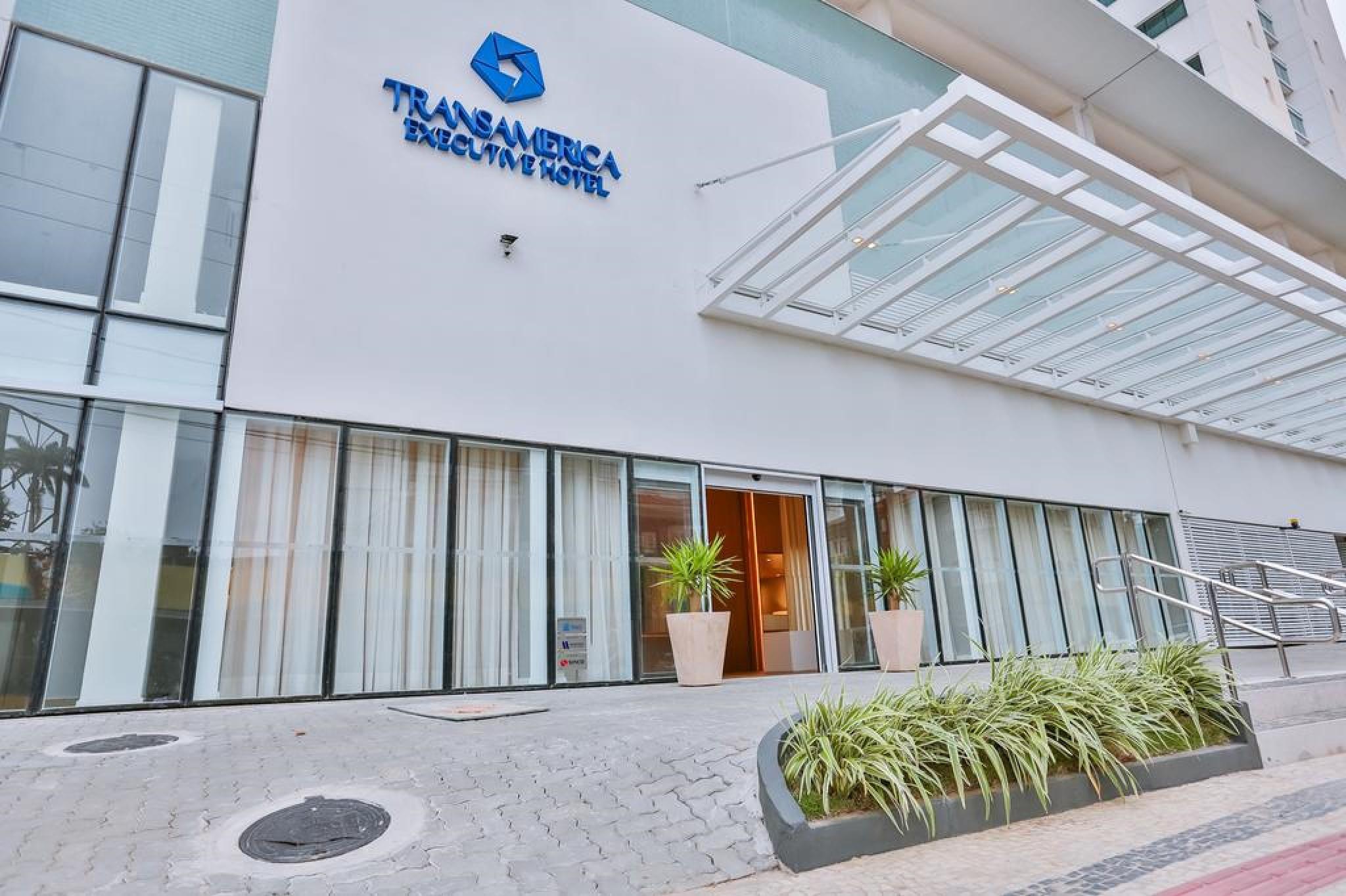 Transamerica Executive Campos Dos Goytacazes Esterno foto